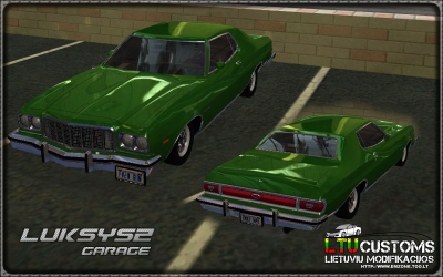 Ford Gran Torino Stock